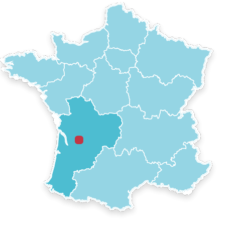 17270 Montguyon